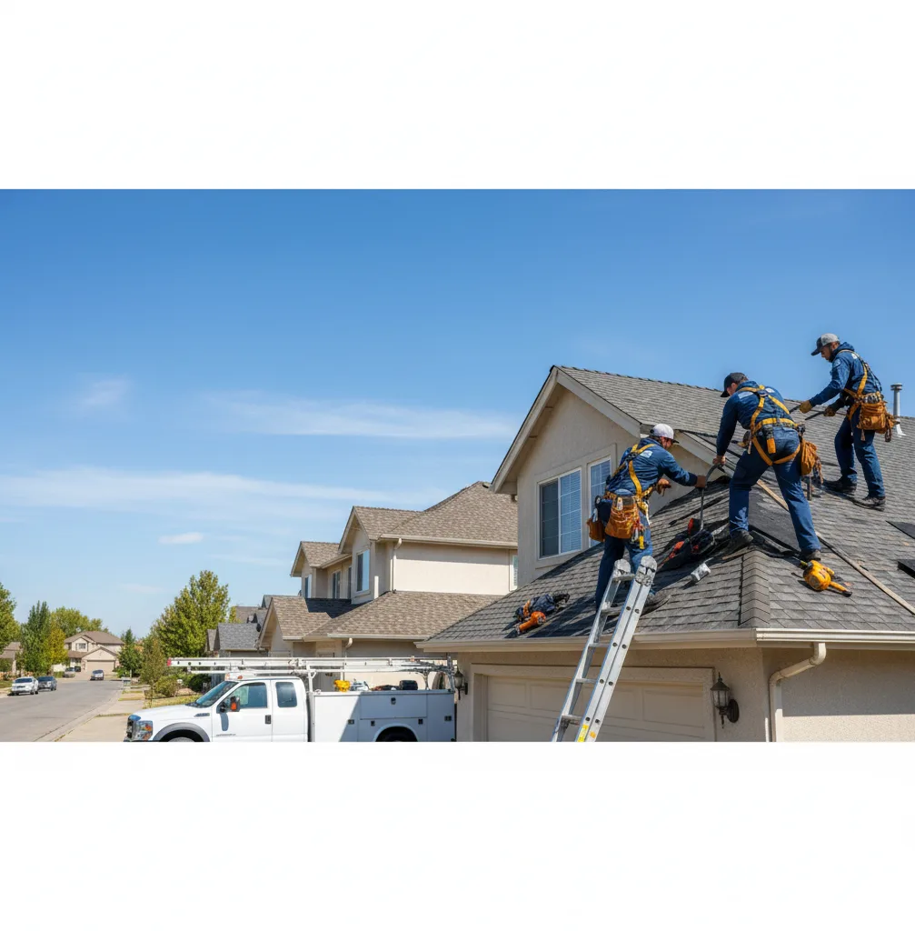 Shingle Replacement in Bethany, LA